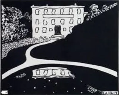 Gravure sur bois de fil, ''La Nuit'' est une peinture du mouvement nabi. Quel artiste est l'auteur de cette uvre, réalisée en 1897 ?