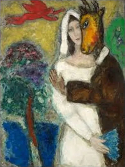 Datant de 1939, ''Le Songe d'une nuit d'été'' est un tableau que l'on doit à un peintre de l'École de Paris. Quel artiste est l'auteur de cette toile ?