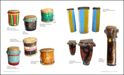 Quels sont les noms qui évoquent une danse folklorique ?