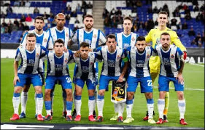 Quel est le nom de ce club espagnol ?