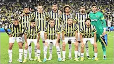 Quel est le nom de ce club turc ?