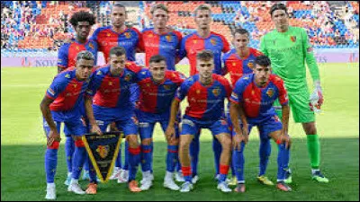 Quel est le nom de ce club suisse ?