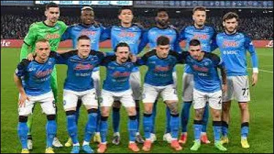 Quel est le nom de ce club italien ?