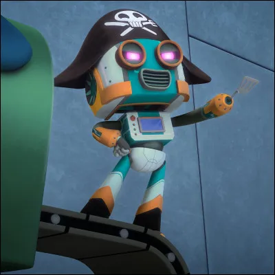 Comment s�appelle ce personnage ?