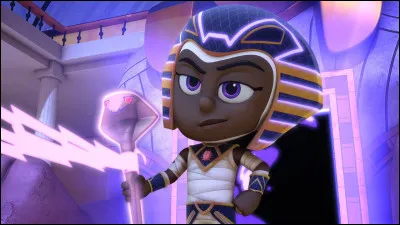 Comment s�appelle ce personnage ?