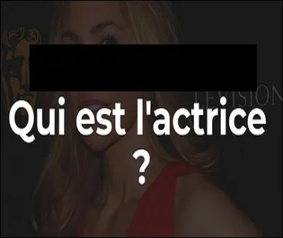 Quelle actrice, comédienne a interprété le personnage de ''Tatie Jambon'' dans le conte musical ''Tous au lit'' ?