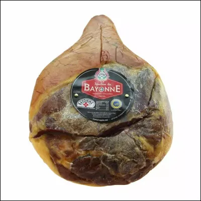 Le jambon dit ''jambon de Bayonne'' est originaire de quelle région ?