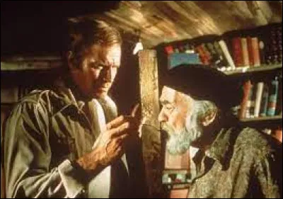 "Soleil vert", film d'anticipation sorti en 1973, a été réalisé par ...