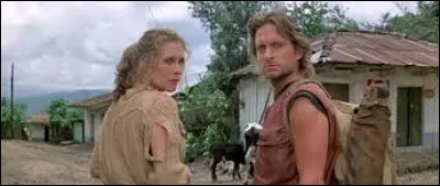 Dans le titre français de ce film d'aventures, que poursuit-on ?