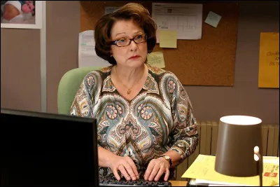 Cette comédie avec Balasko est...