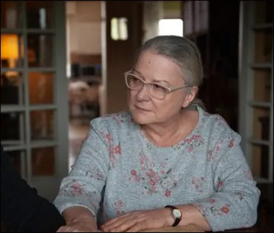 Dans quel drame voyons-nous Balasko ainsi ?