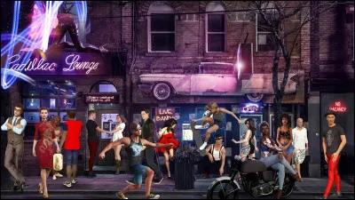 Qui chante "La Rue aux chansons" ?