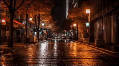 Qui est le réalisateur du long-métrage intitulé "Panique dans la rue" ?