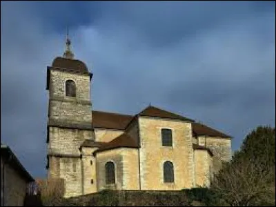 Village Haut-Saônois, Voray-sur-l'Ognon se situe dans l'ancienne région ...