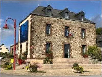 Je vous emmène en Bretagne, à Glénac. Ancienne commune de l'arrondissement de Vannes, traversée par l'Oust et sur les bords de l'Aff, elle se situe dans le département ...