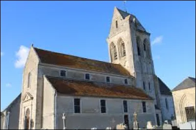 Ancienne commune Calvadosienne, Villiers-le-Sec se situe en région ...