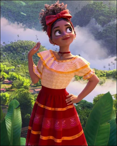 Qui est cette charmante femme ?