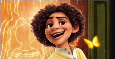 Qui est ce jeune garçon ?