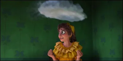 Qui est cette dame ?