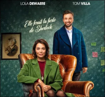 Et ce poster ? Quelle série diffusée sur TF1 représente-t-il ?