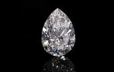 Le diamant naturel est un minéral constitué d'un seul élément, lequel ?