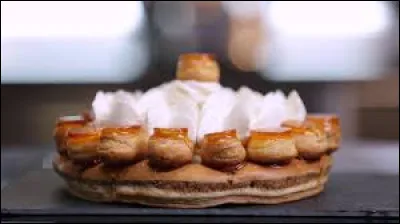 Quel nom porte cette délicieuse pâtisserie ?