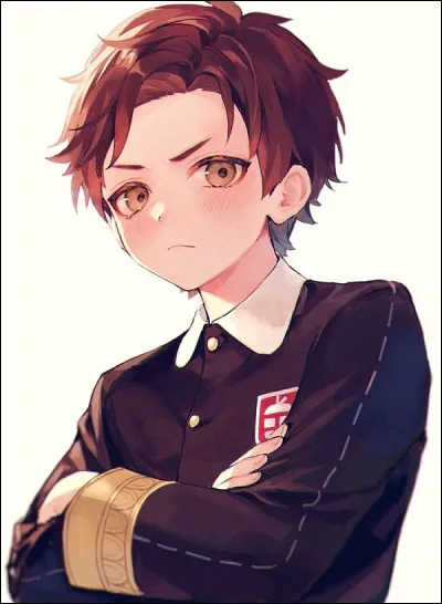 Qui est ce personnage ?