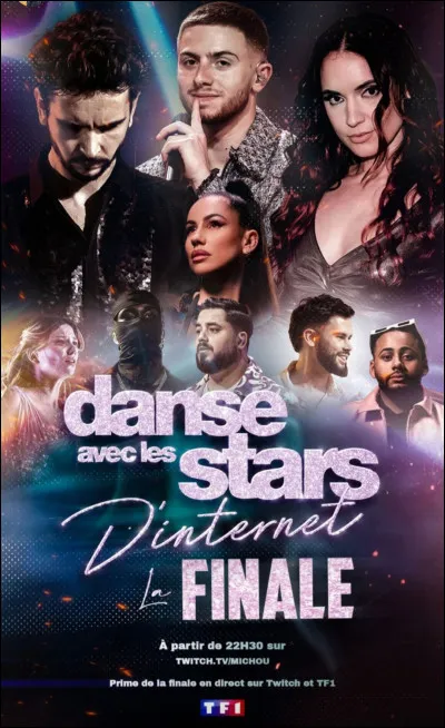 La finale a été diffusé sur :