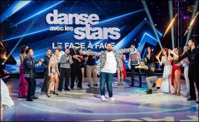 Sur quelle musique a eu lieu le face à face du deuxième prime ?