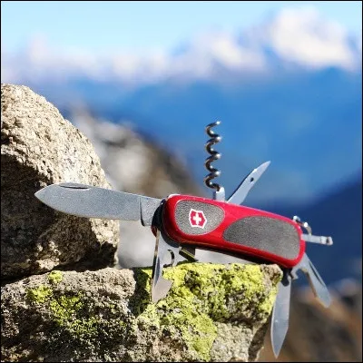 Dans quelle série télévisée apprend-on à tout faire avec un couteau suisse et du ruban adhésif ?