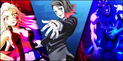 C'est un démon qui...