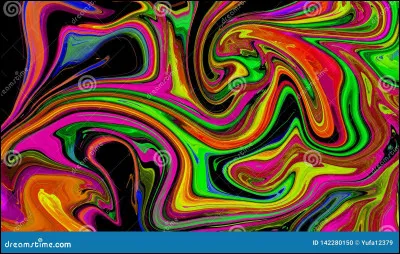 Quelle est ta couleur préférée ?