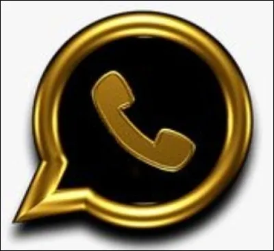 On dirait le logo de [...] ! Comme cest étrange, il na pas les mêmes couleurs quavant !