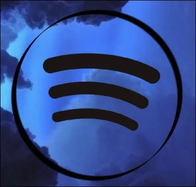 Tiens, voici le logo de [...] dans les nuages !