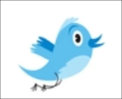 Cet oiseau me fait penser à un logo. Saurez-vous le retrouver ?