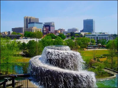Quelle est la capitale de ''La Caroline du Sud'' ?