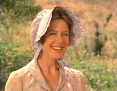 Dans quelle série américaine, un des personnage s'appelle "Caroline Ingalls'' ?