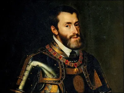 Quel est le nom de cet empereur dont le code juridique s'intitulait ''La Caroline'' ?