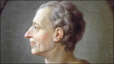 A qui doit-on le traité de théorie politique "De l'esprit des lois", publié en 1748 ?