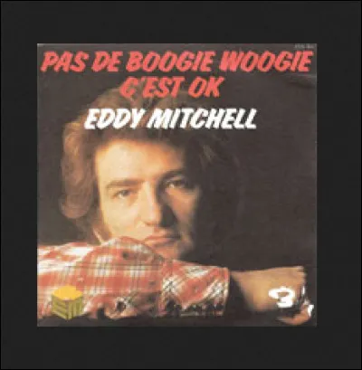 La même année, Schmoll alias Claude Moine se fait... prêtre, dans ''Pas de boogie woogie''. Quelle anecdote est authentique concernant cette chanson ?