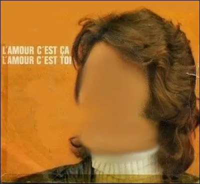 1972 > Chanteur atypique par son accent charmant, son nom de marque de lave-linge et un physique à minet(te)s. Une coiffure mythique et un titre qui ne l'est pas moins : ''C'est ma ...''[Complétez avec un seul mot !]. L'artiste ?