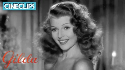 Cette actrice américaine fut une beauté fatale au cinéma et inventa le concept de "pin-up".
Comment se prénommait-elle ?