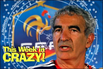 Il a été sélectionneur de l' équipe de France de football. Comment se prénomme-t-il ?