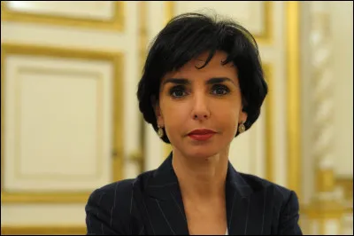 Cette femme politique est ministre pour la deuxième fois. Comment la prénomme-t-on ?
