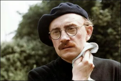 Comment s'intitule cette comédie avec Blanc ?