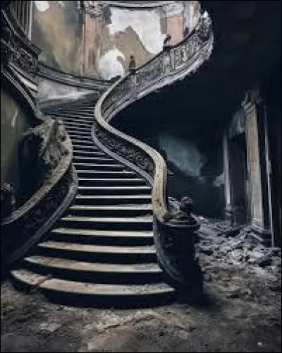 "L'escalier tourne / Dans l'immeuble où je perche / L'escalier monte / Au septième où je crèche...". Qui chante "L'Escalier" en 1995 ?