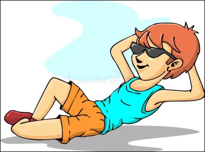 Quel est ce moment en R qui succède à une occupation sérieuse ?