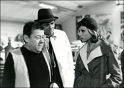 Quel est ce film sorti en 1974, avec Jean-Pierre Mocky, Francis Blanche et Myriam Mézières ?