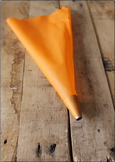 Qui utilise une poche à douille ?