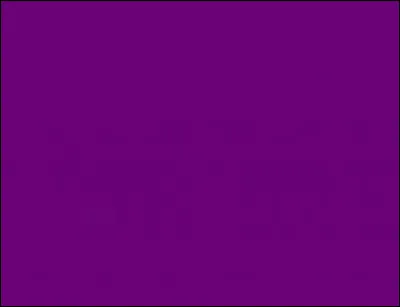 Quel est le nom de cette couleur ''violet rougeâtre'' ?